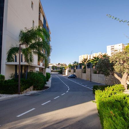 Villa Paradise Beach Villajoyosa Bagian luar foto