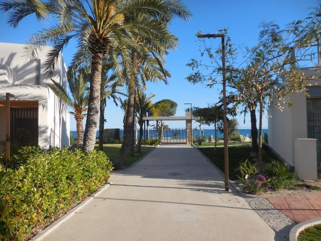 Villa Paradise Beach Villajoyosa Bagian luar foto