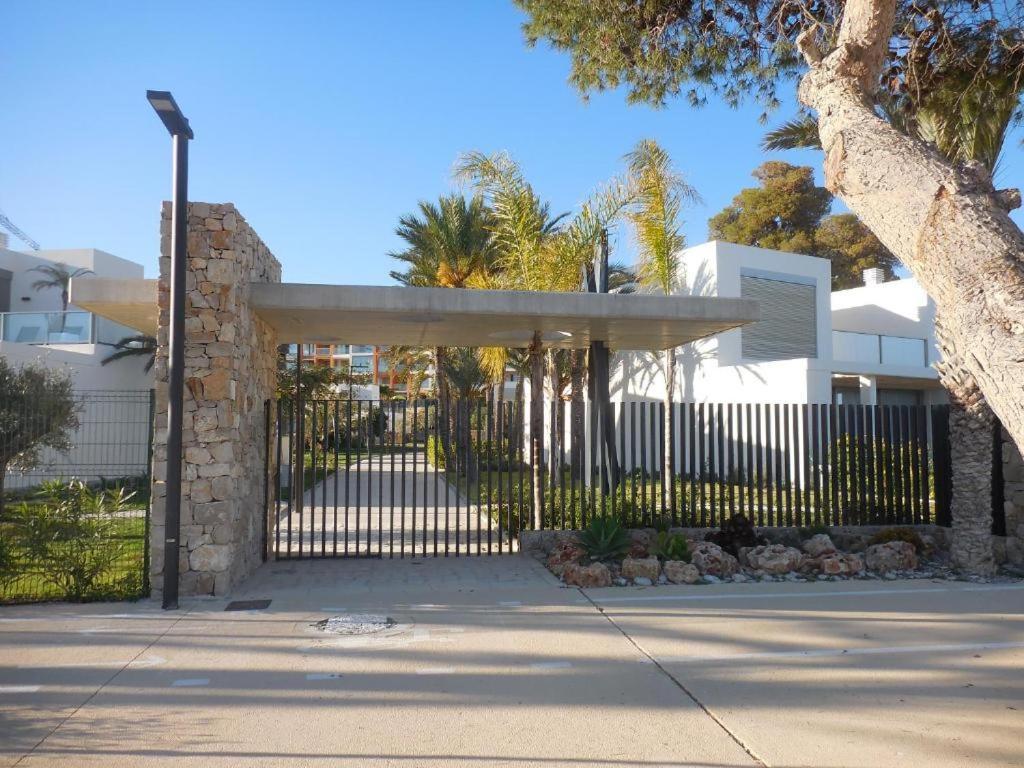 Villa Paradise Beach Villajoyosa Bagian luar foto