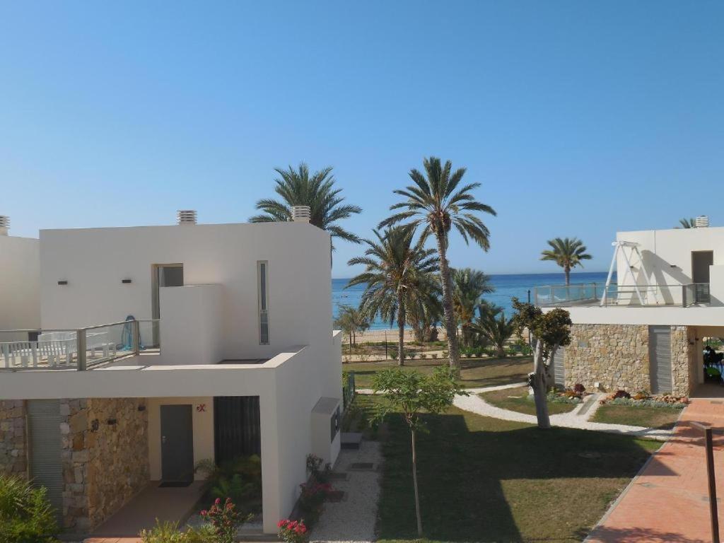 Villa Paradise Beach Villajoyosa Bagian luar foto