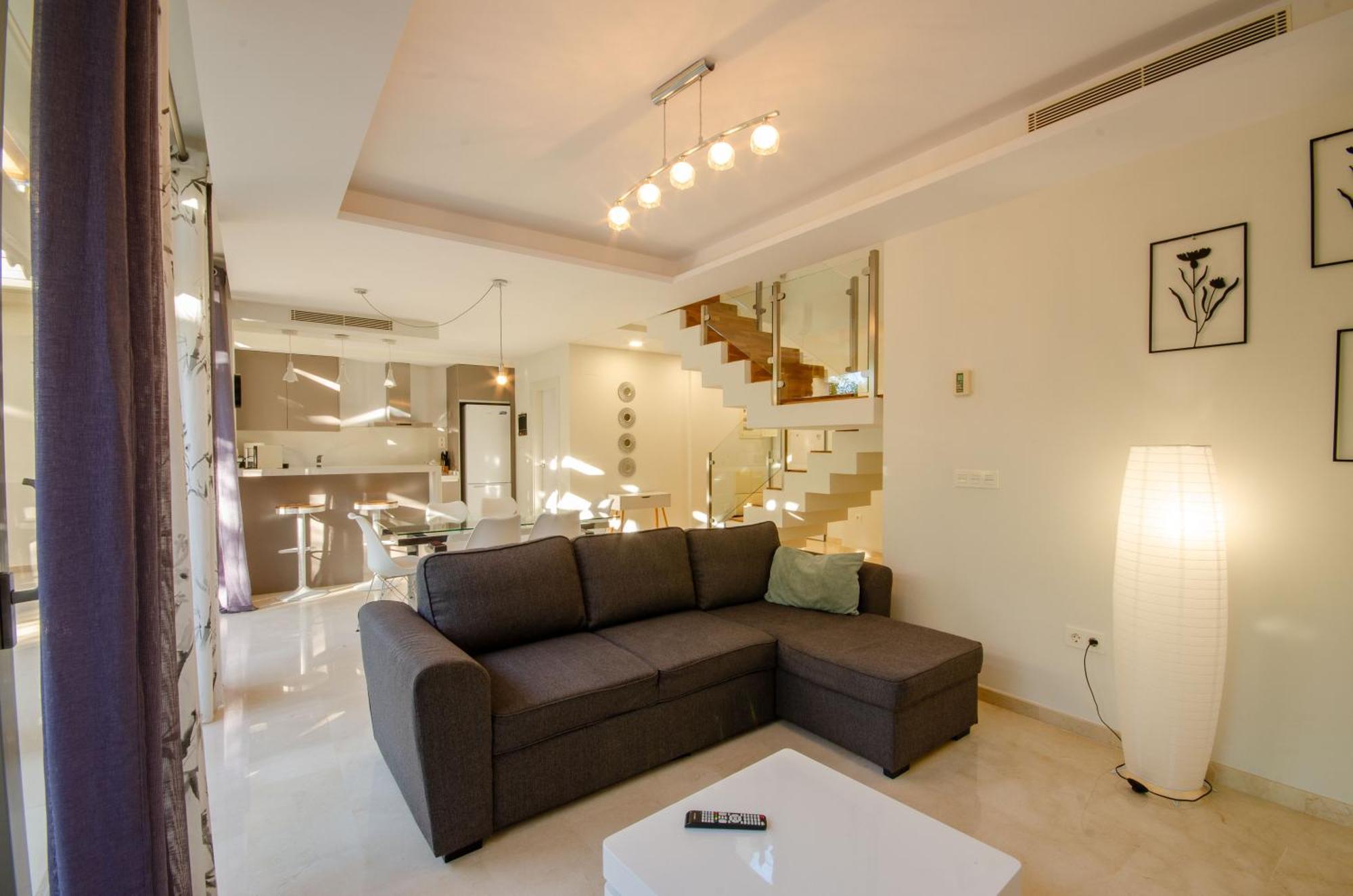 Villa Paradise Beach Villajoyosa Bagian luar foto