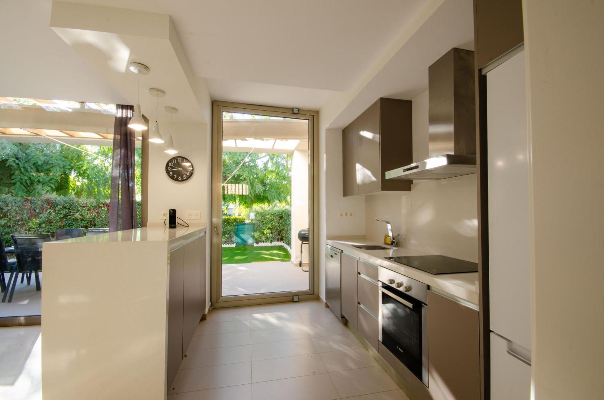 Villa Paradise Beach Villajoyosa Bagian luar foto