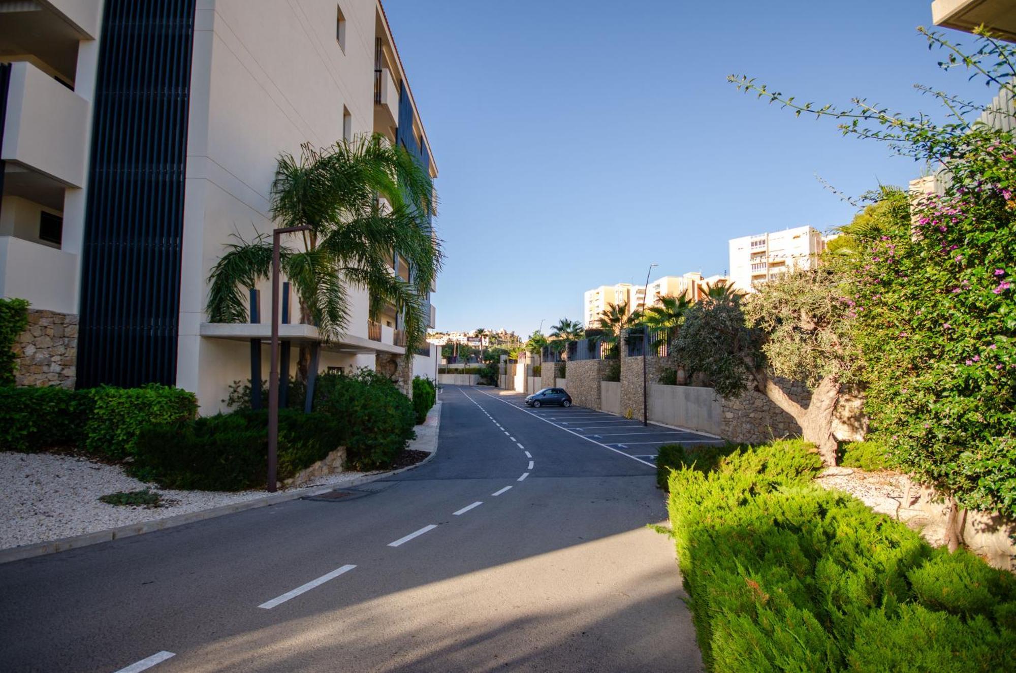 Villa Paradise Beach Villajoyosa Bagian luar foto