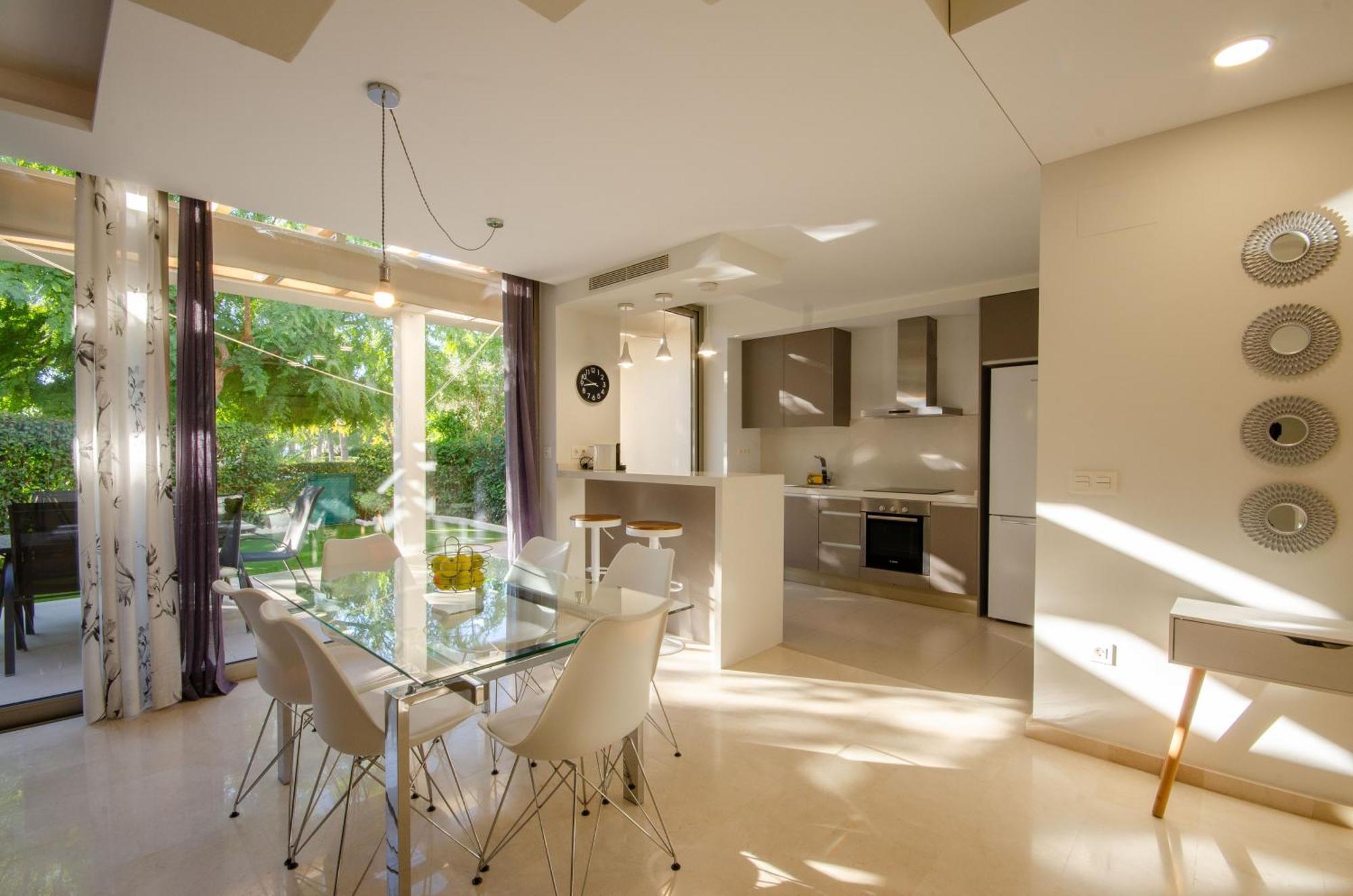 Villa Paradise Beach Villajoyosa Bagian luar foto