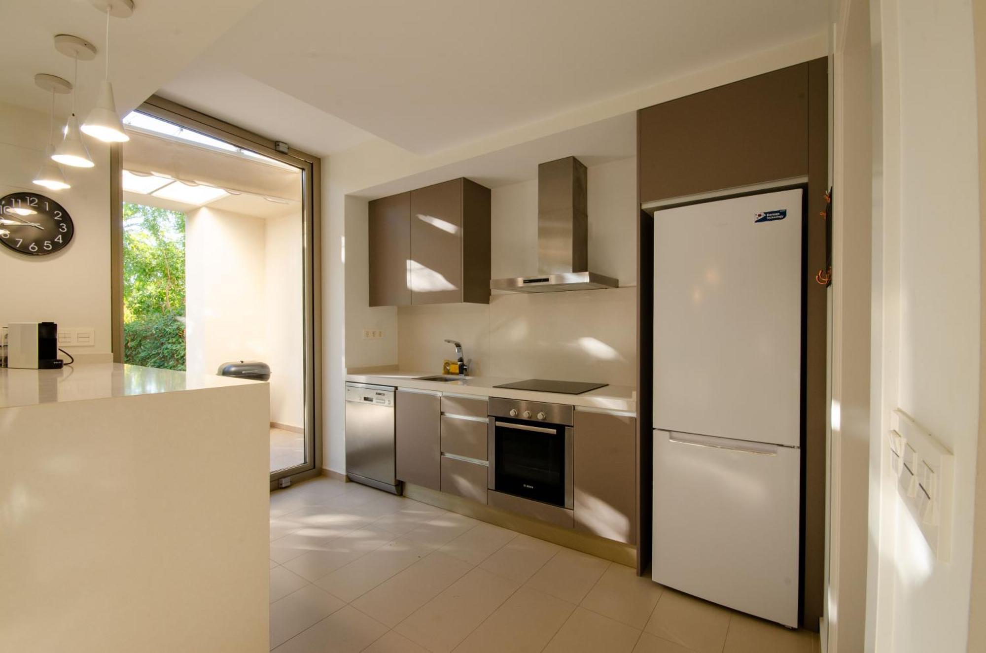 Villa Paradise Beach Villajoyosa Bagian luar foto