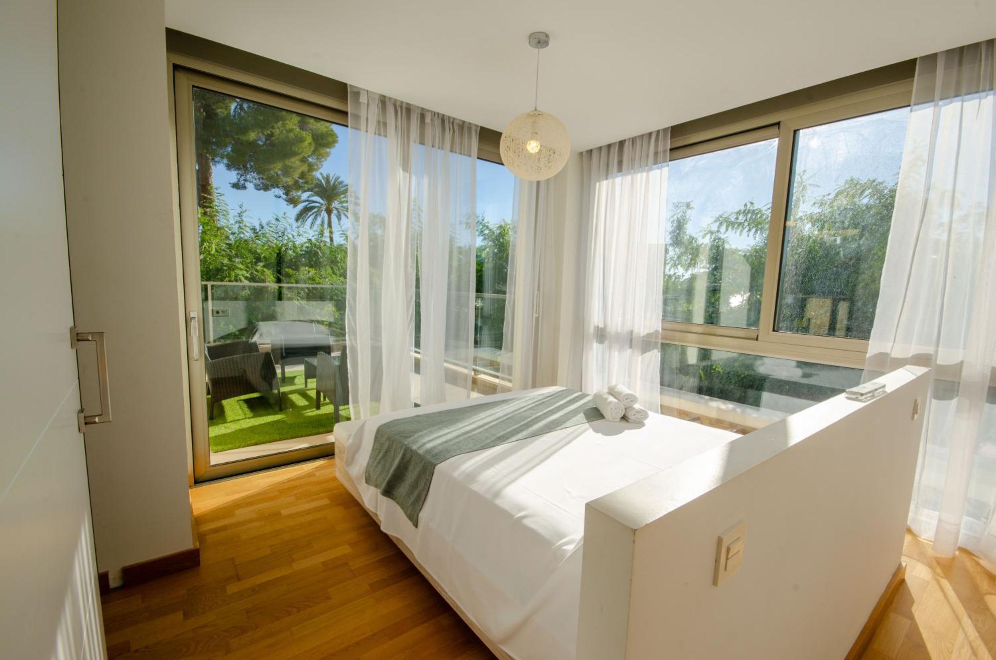 Villa Paradise Beach Villajoyosa Bagian luar foto