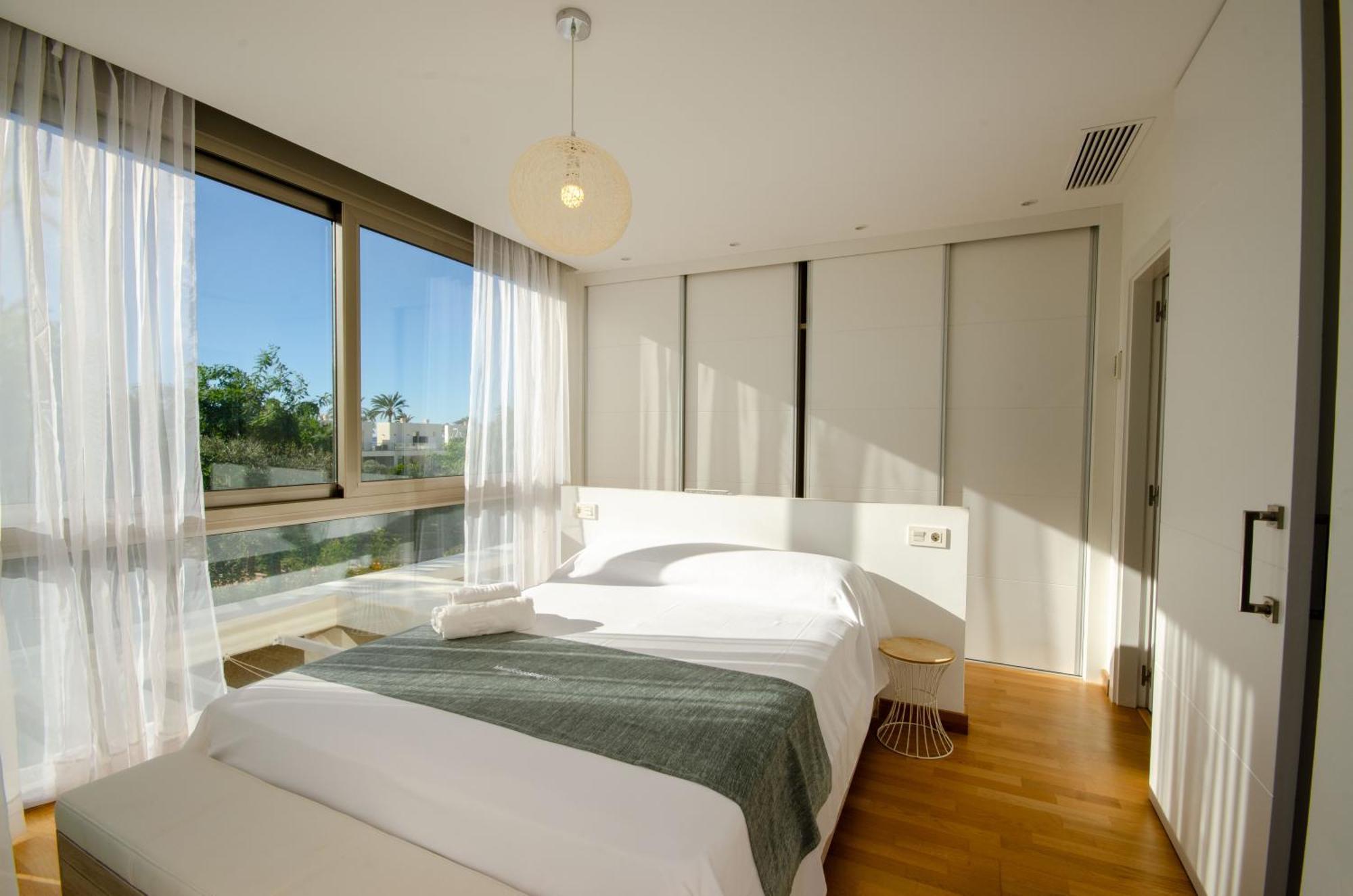 Villa Paradise Beach Villajoyosa Bagian luar foto