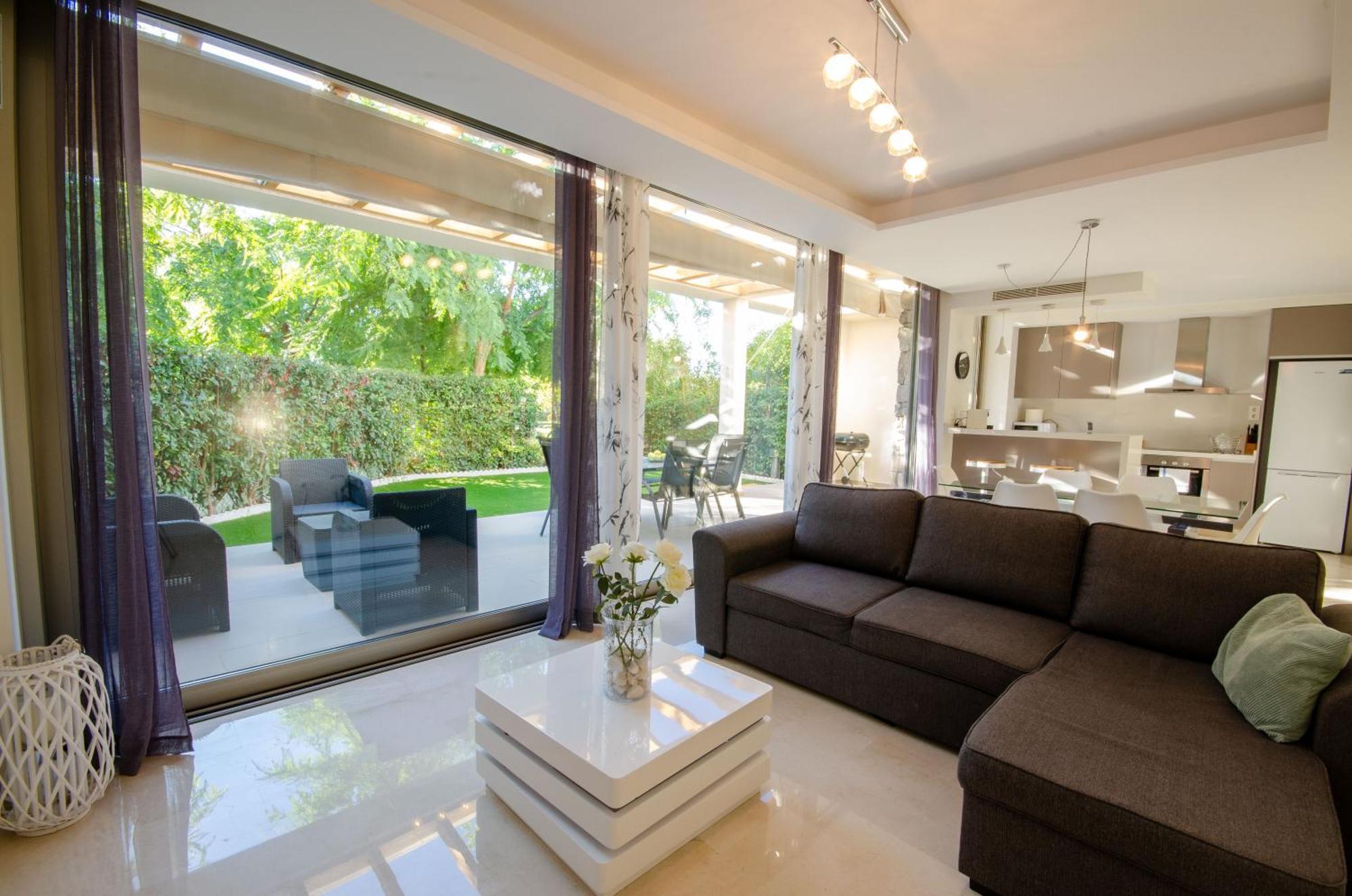 Villa Paradise Beach Villajoyosa Bagian luar foto