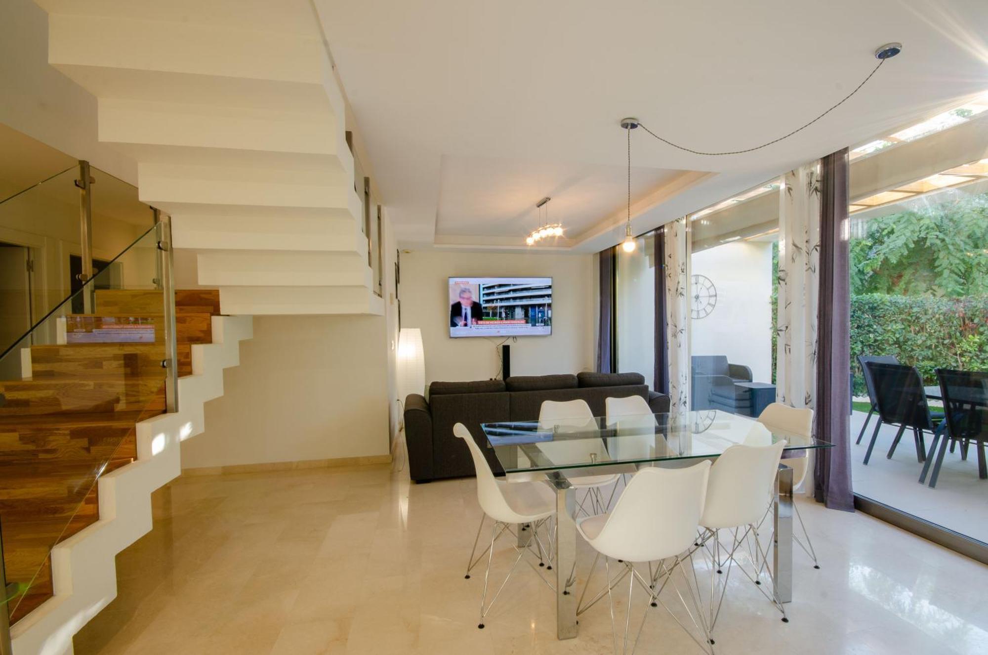 Villa Paradise Beach Villajoyosa Bagian luar foto